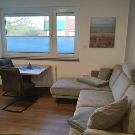 Little Freedom With Balcony, Apartament Horumersiel