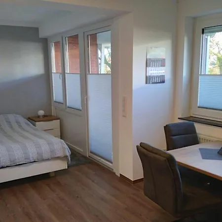 Little Freedom With Balcony, Apartament Horumersiel