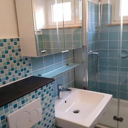 Little Freedom With Balcony, Apartament Horumersiel